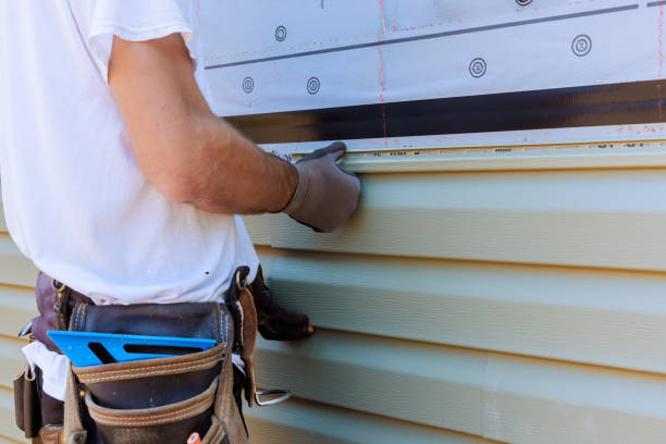 Affordable Siding Replacement solutions in La Belle, PA